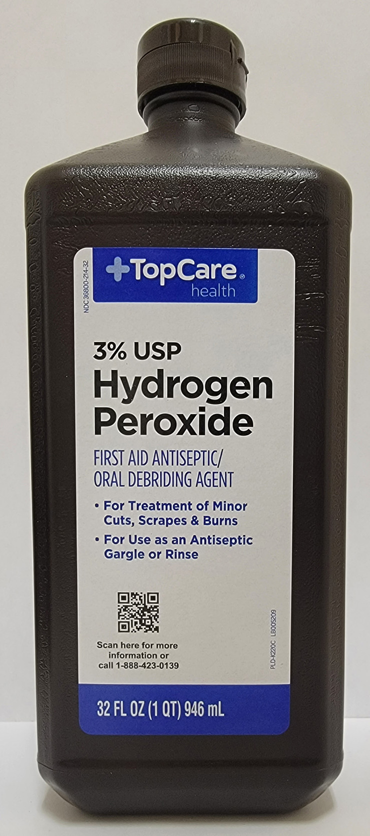 Hydrogen peroxide