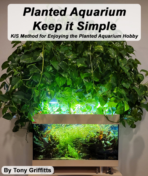 Planted Aquarium Keep it Simple (PAKIS)