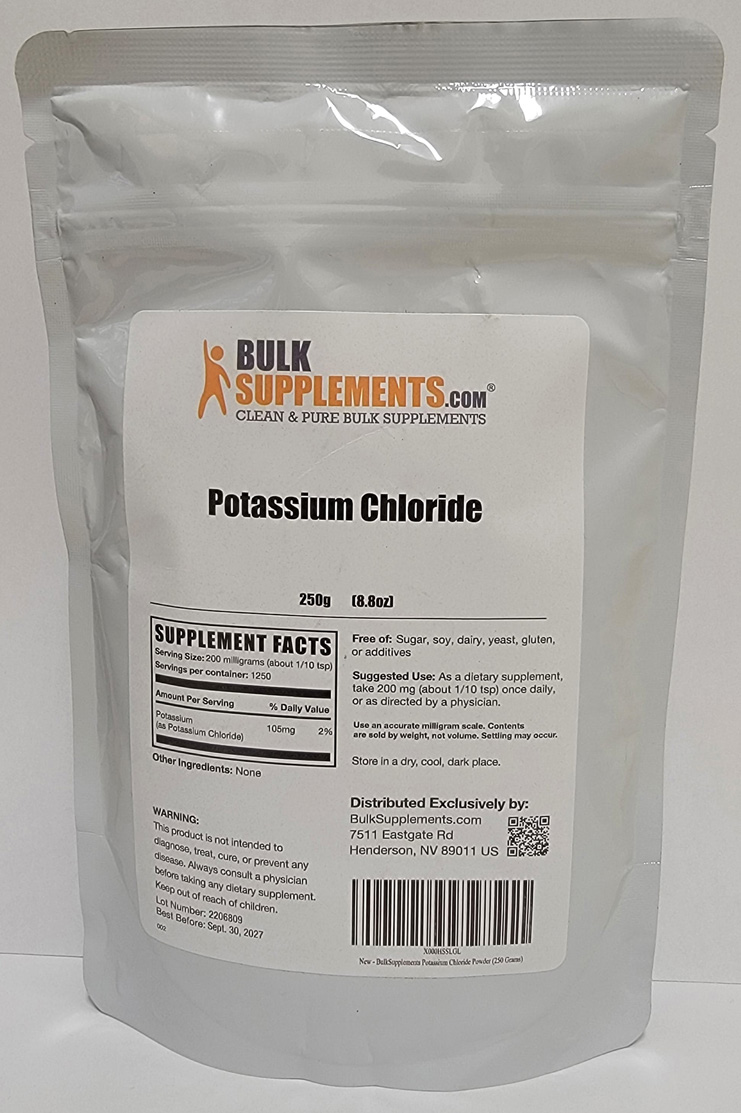 Potassium chloride